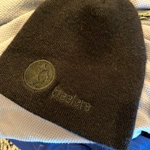 Pittsburgh Steelers Black on Black Unisex Beanie
